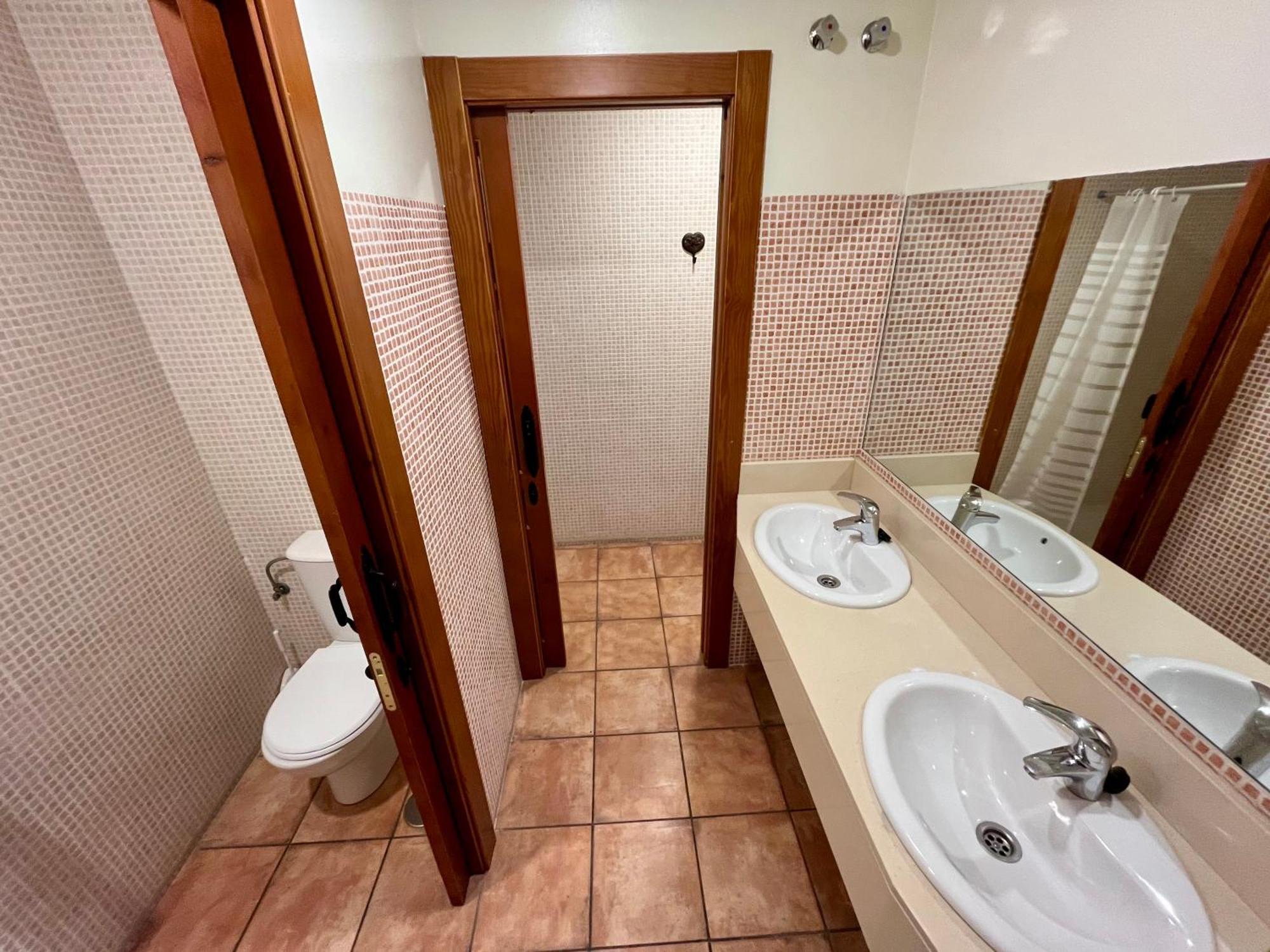 Aparthotel Lotila Flats Cuirgu Felechosa Exterior foto