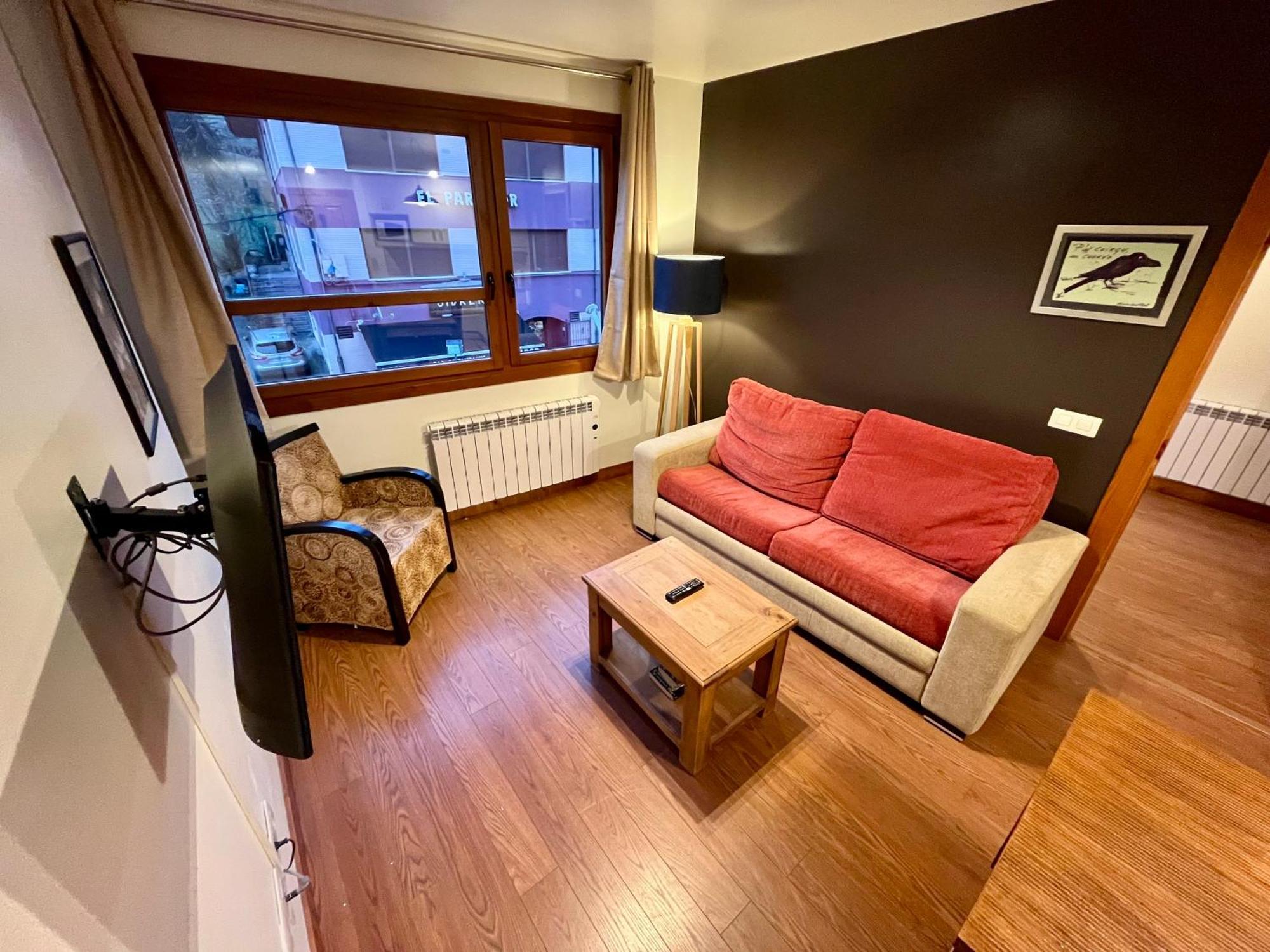 Aparthotel Lotila Flats Cuirgu Felechosa Exterior foto